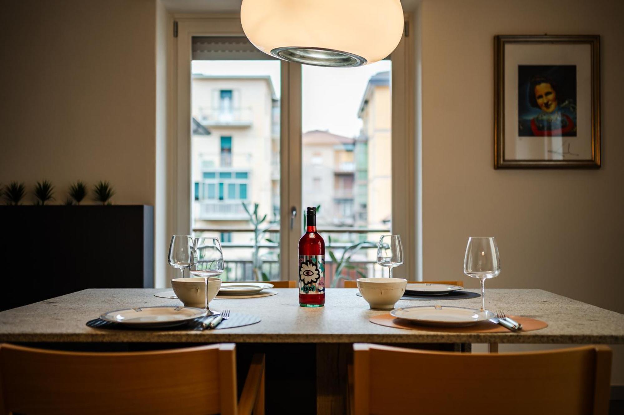 Infinity Suite Verona Free Parking מראה חיצוני תמונה