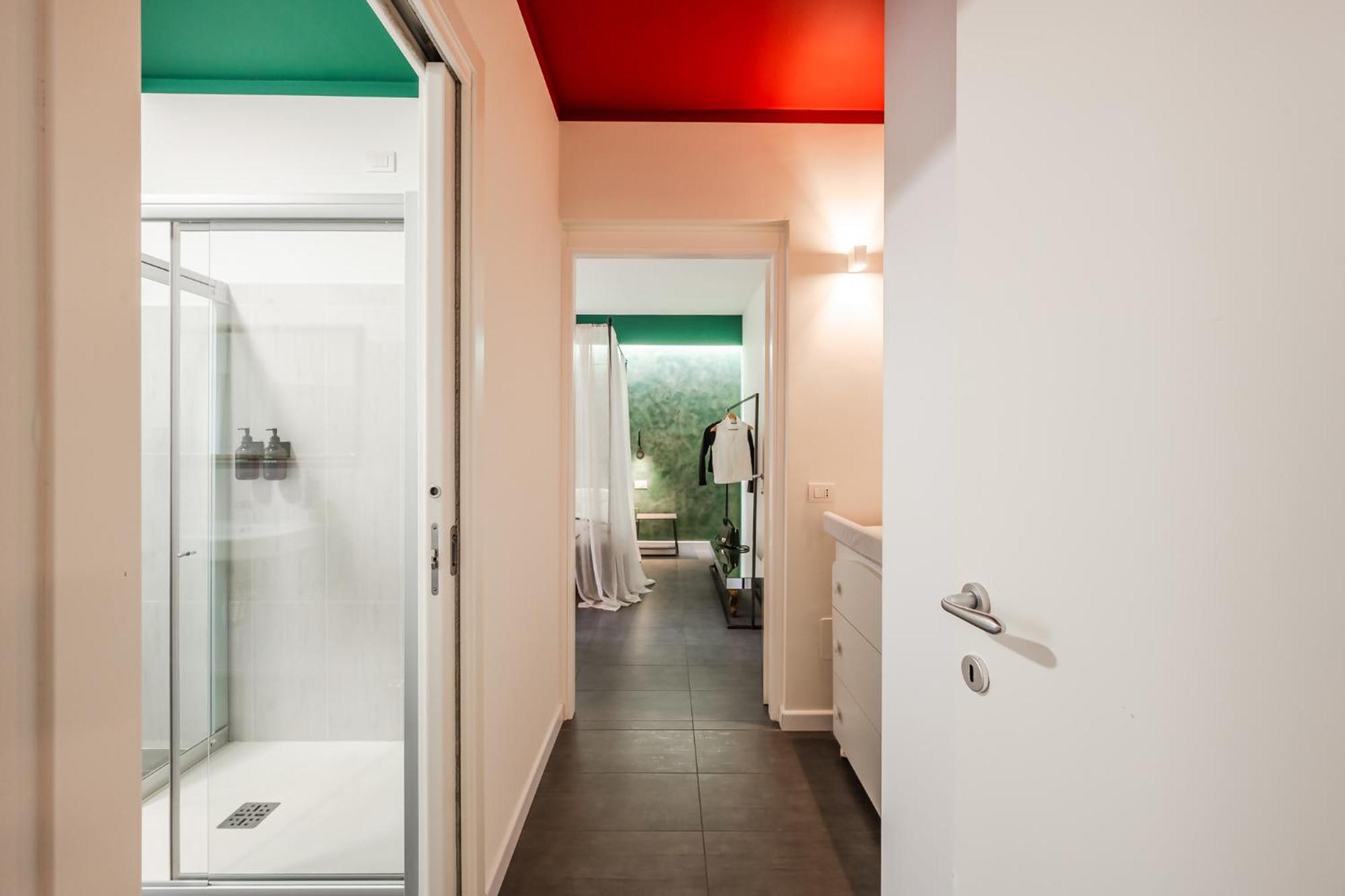 Infinity Suite Verona Free Parking מראה חיצוני תמונה