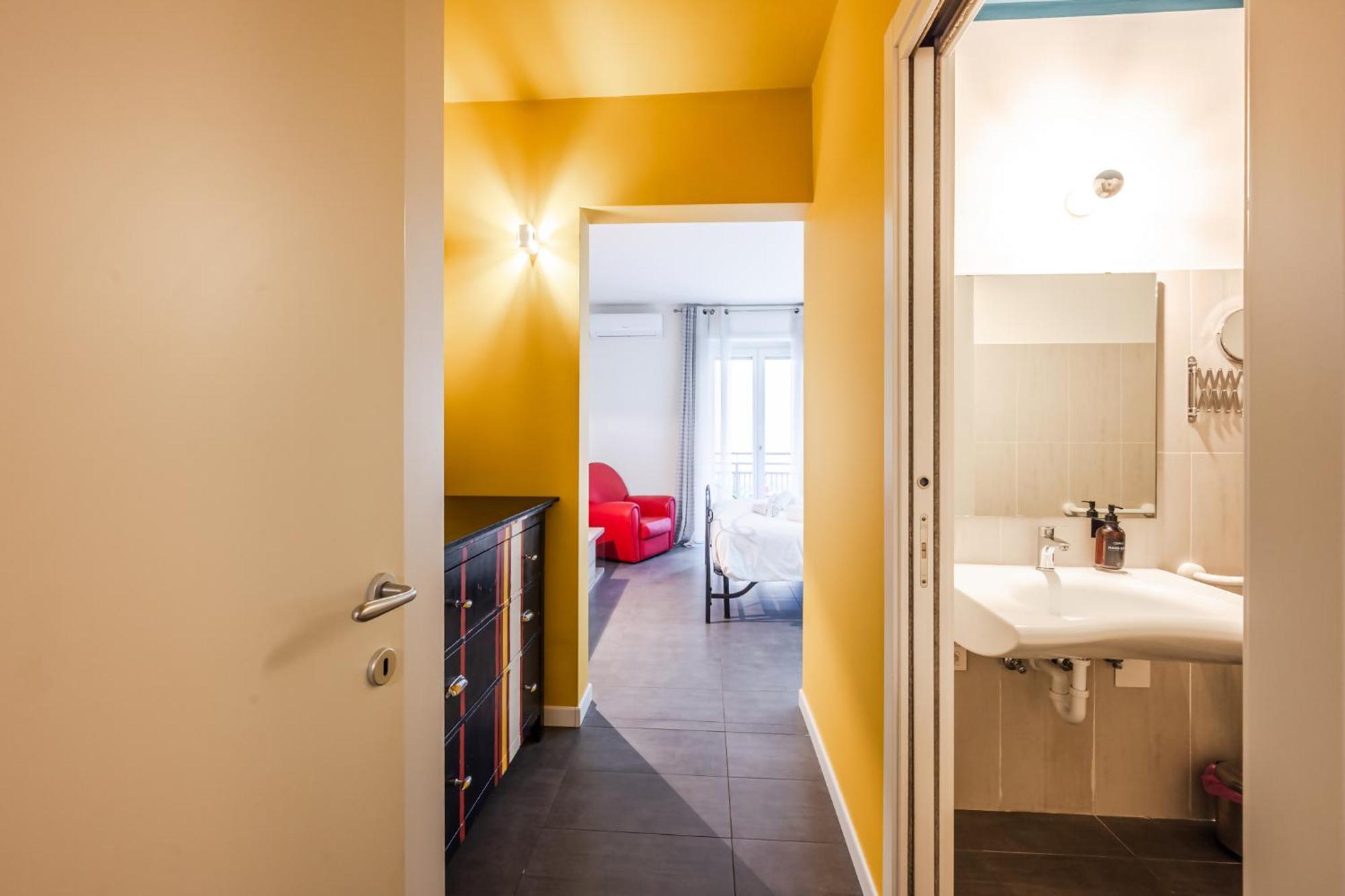 Infinity Suite Verona Free Parking מראה חיצוני תמונה