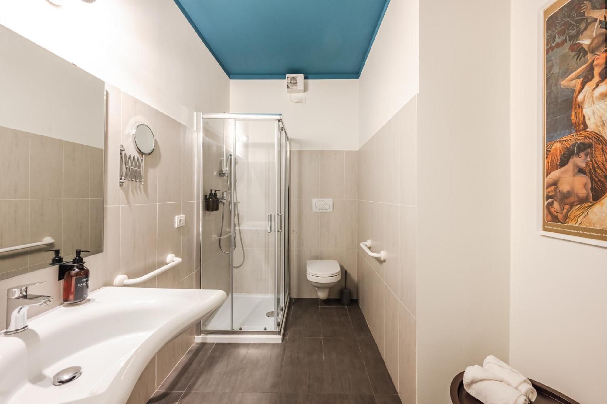 Infinity Suite Verona Free Parking מראה חיצוני תמונה
