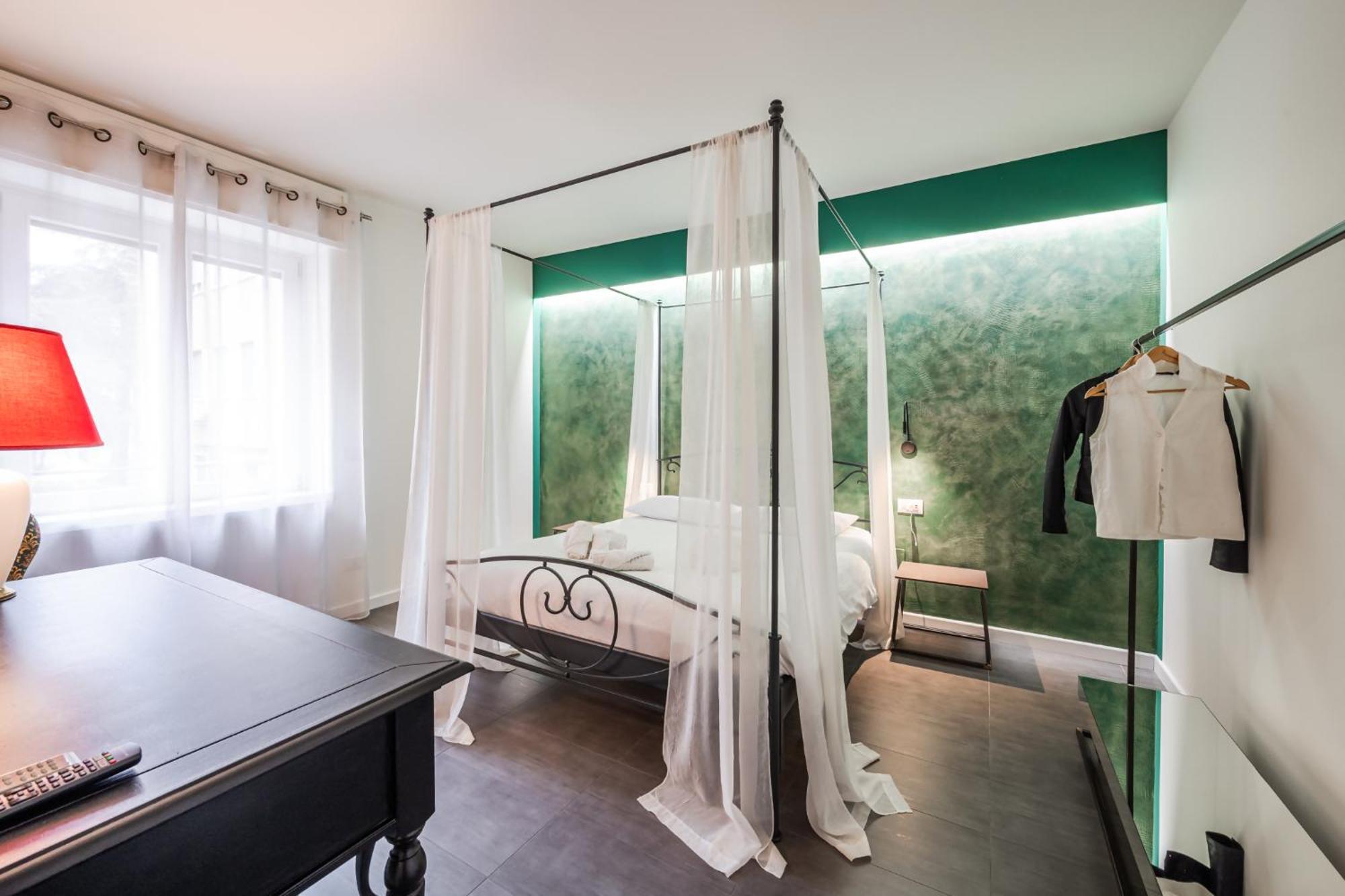 Infinity Suite Verona Free Parking מראה חיצוני תמונה
