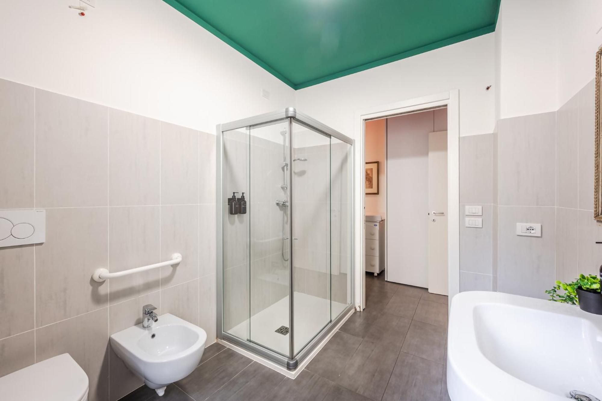 Infinity Suite Verona Free Parking מראה חיצוני תמונה